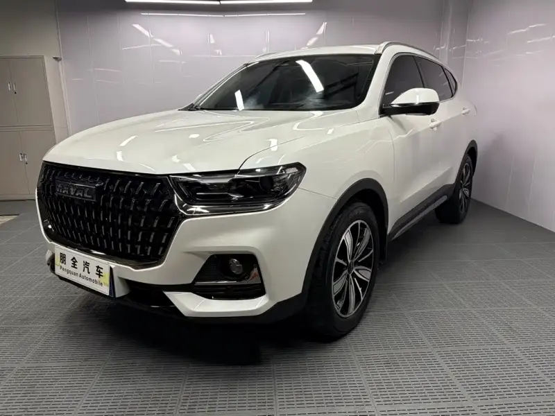 Haval H6, 2023