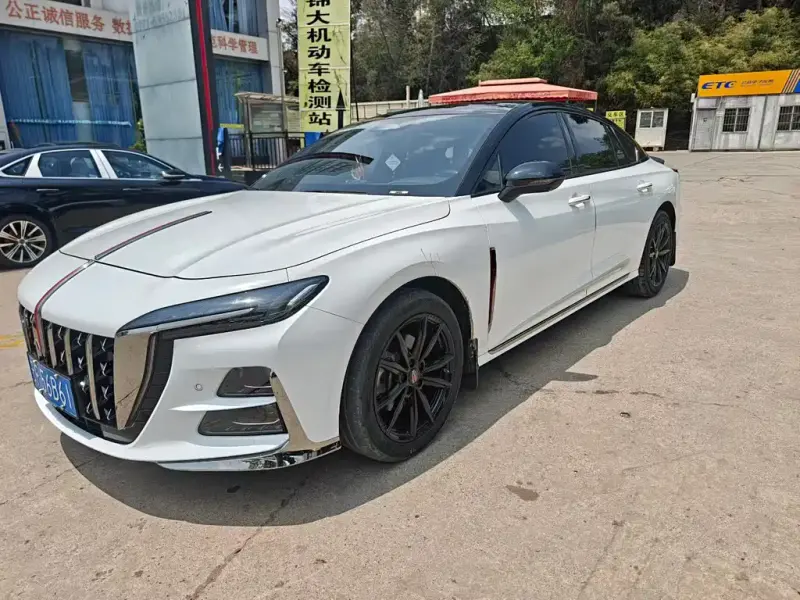 Hongqi H6, 2024