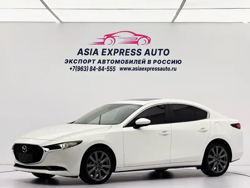 Mazda 3 Axela, 2021 — фото 1