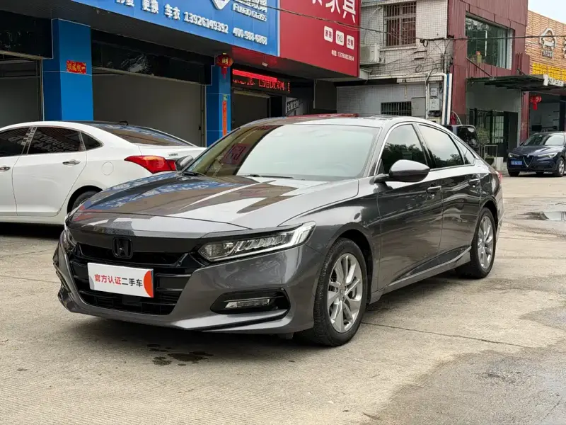 Honda Accord, 2020
