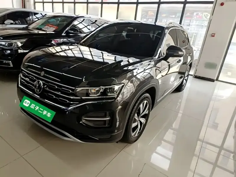Volkswagen Tayron, 2022