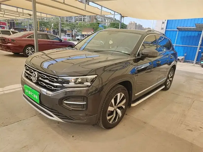 Volkswagen Tayron, 2021