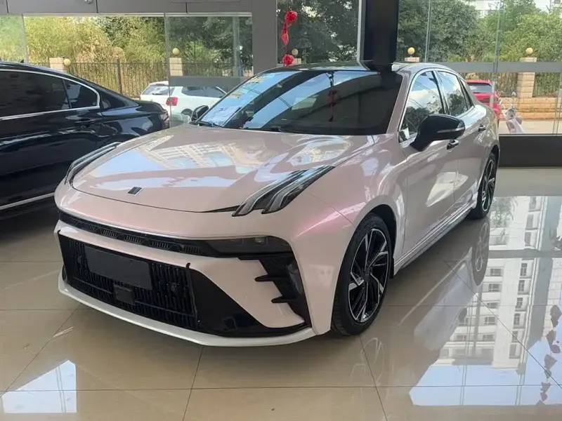 Lynk & Co 03, 2024