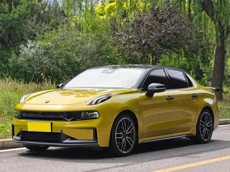Lynk & Co 03, 2021