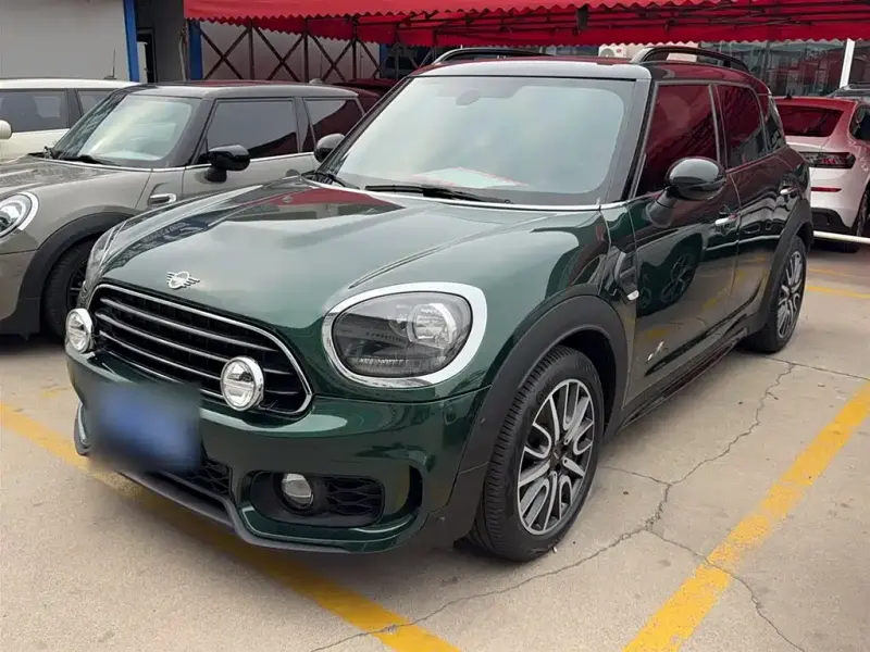 MINI Countryman, 2019