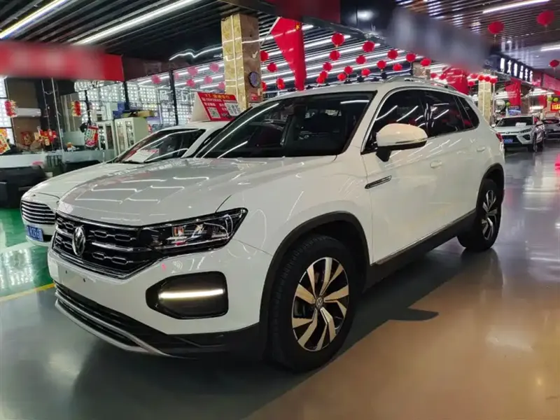 Volkswagen Tayron, 2021