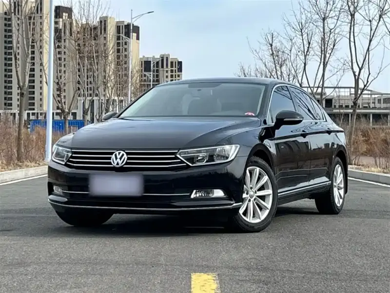 Volkswagen Magotan, 2019