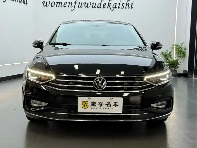 Volkswagen Magotan, 2021