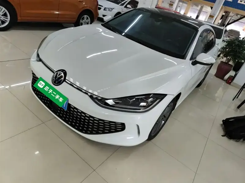 Volkswagen Lamando, 2024