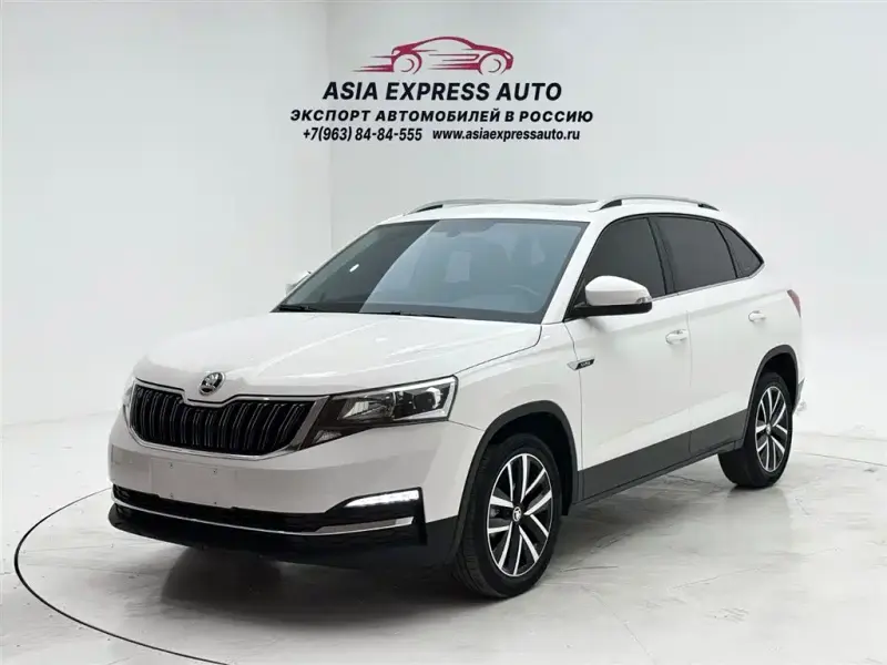Skoda Kamiq, 2022