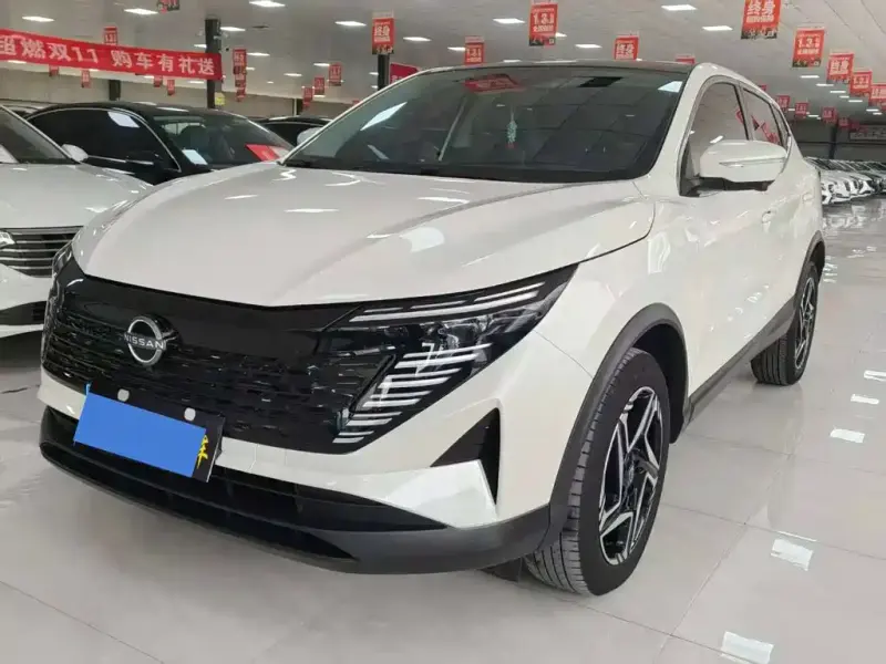 Nissan Qashqai, 2025