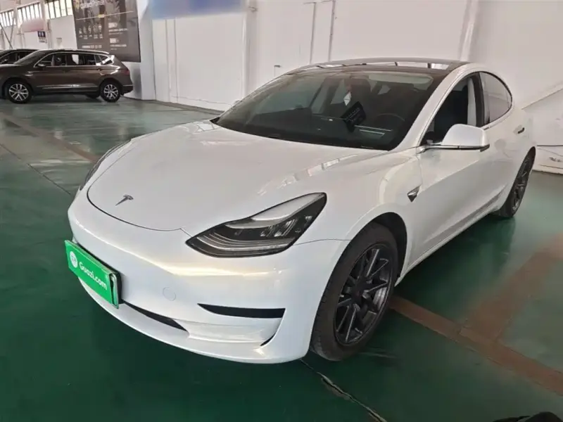 Tesla Model 3, 2020