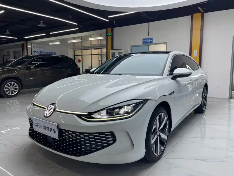 Volkswagen Lamando, 2024