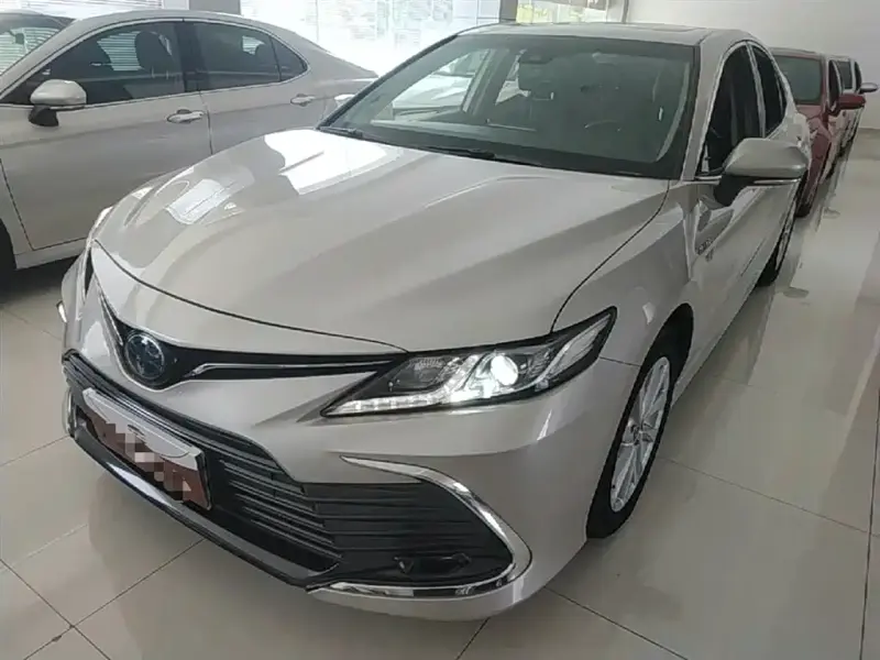 Toyota Camry, 2021