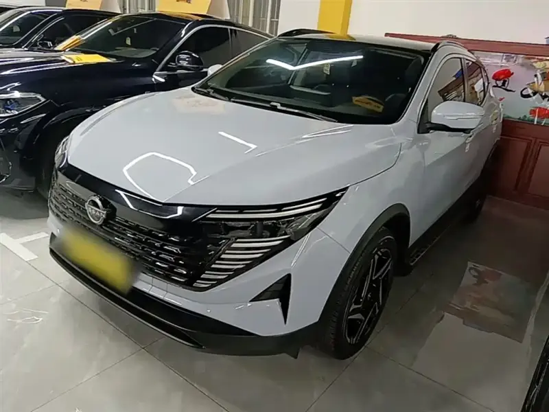 Nissan Qashqai, 2024