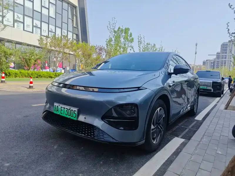 XPeng G6, 2024