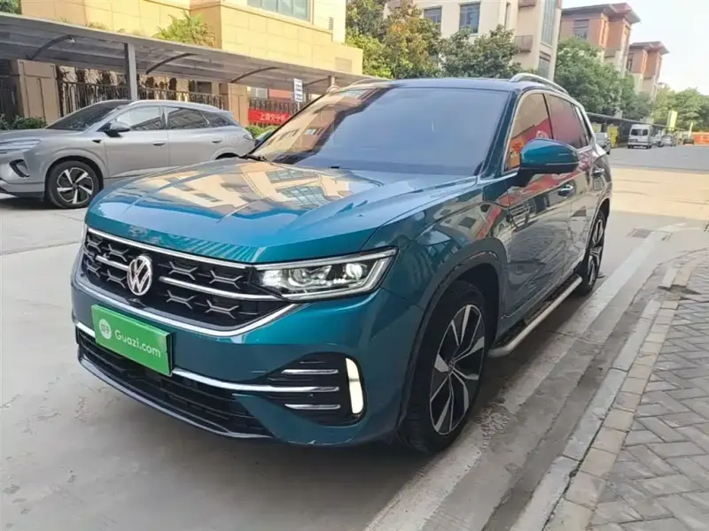 Volkswagen Tayron, 2023
