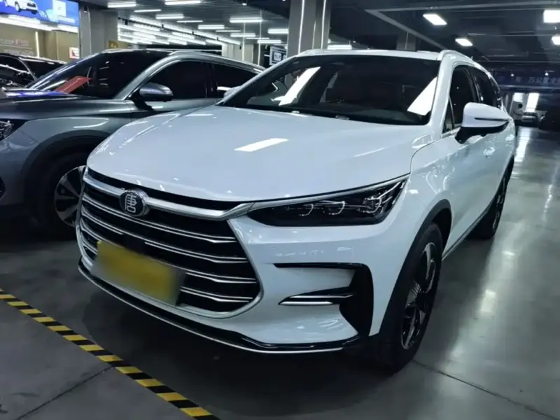 BYD Tang New Energy, 2023
