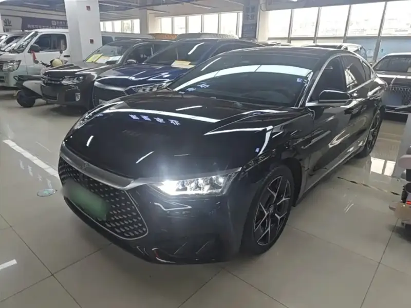 BYD Han, 2024