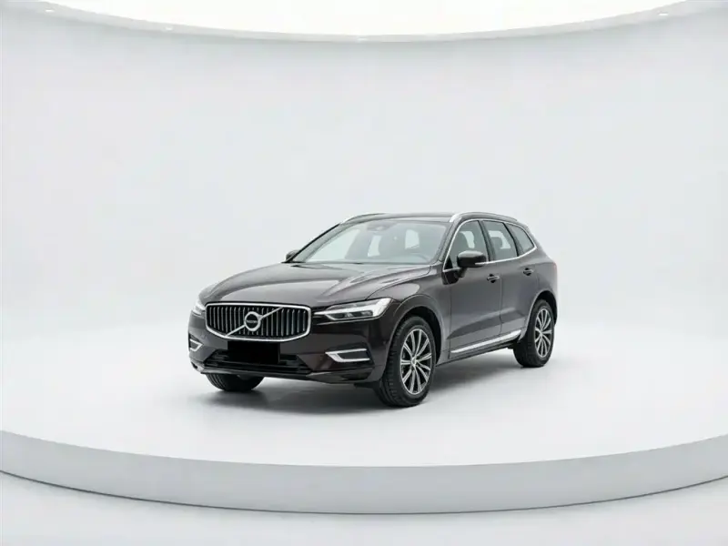 Volvo XC60, 2020 — фото 1