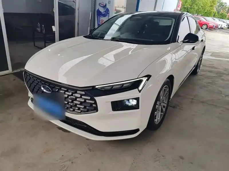 Ford Mondeo, 2023