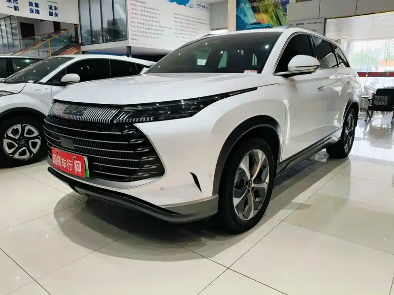 BYD Frigate 07, 2025