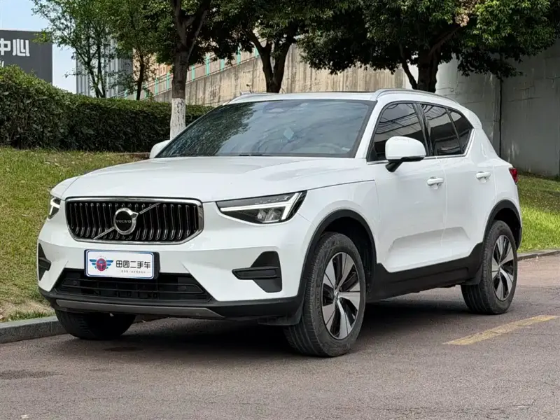 Volvo XC40, 2023
