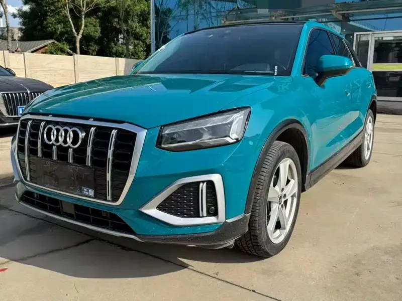 Audi Q2L, 2022 — фото 1