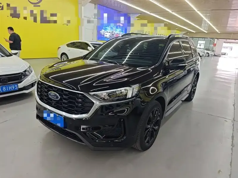 Ford Edge, 2022