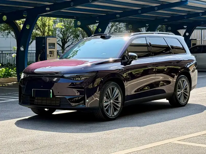Leapmotor C16, 2024