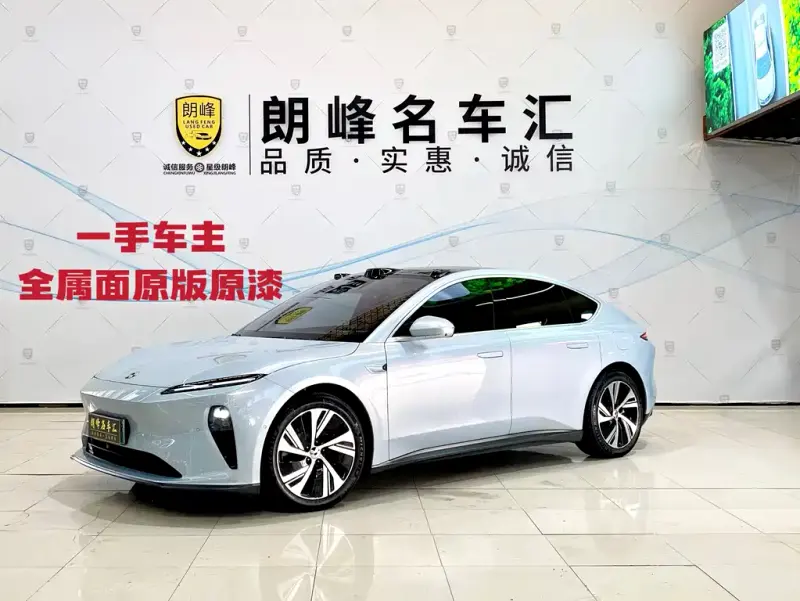 NIO ET5, 2024