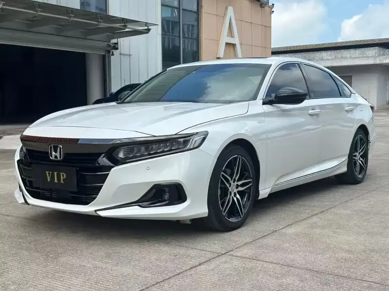 Honda Accord, 2022 — фото 1