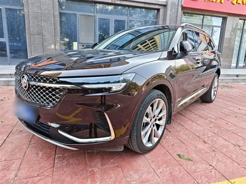 Buick Envision Plus, 2023