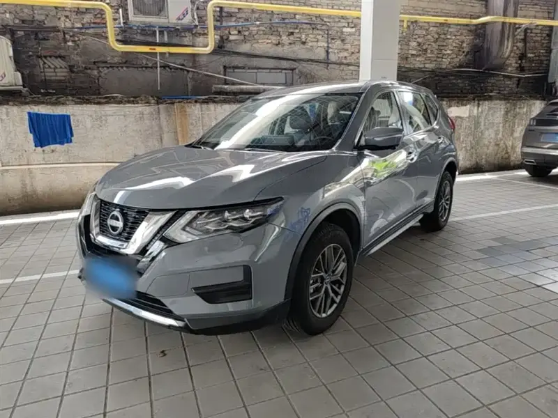 Nissan X-Trail, 2025