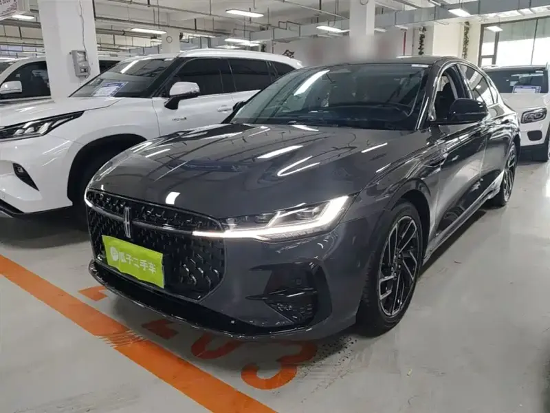Lincoln Z, 2022