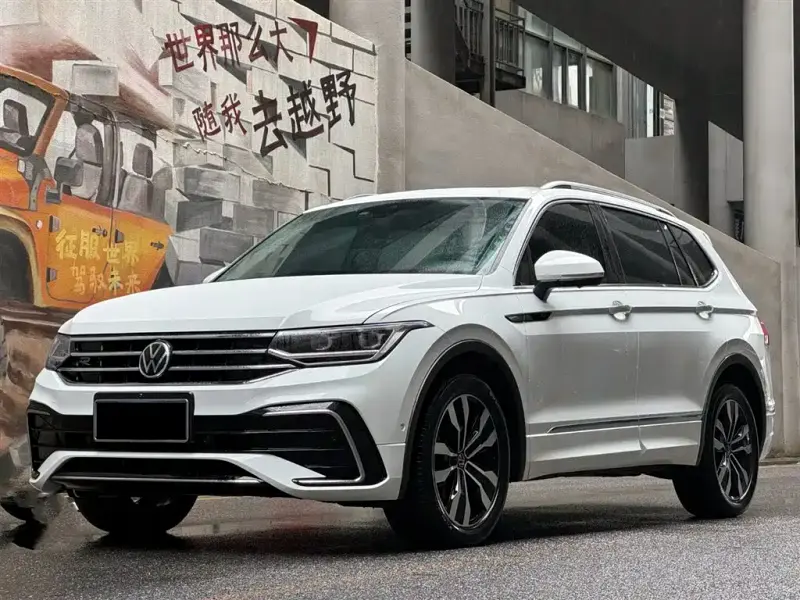 Volkswagen Tiguan L, 2023