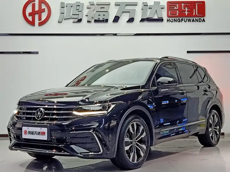 Volkswagen Tiguan L, 2025