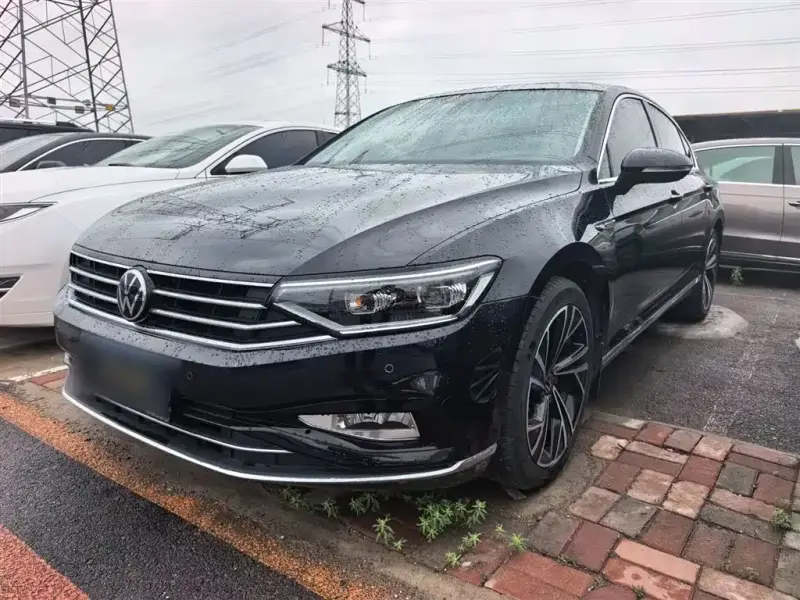 Volkswagen Magotan, 2022