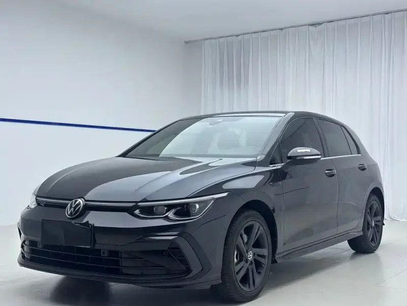 Volkswagen Golf, 2021