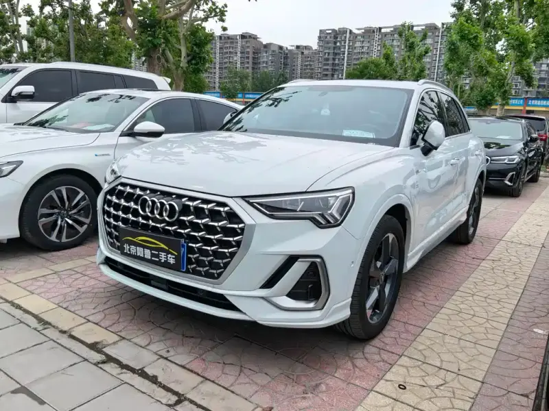 Audi Q3, 2024