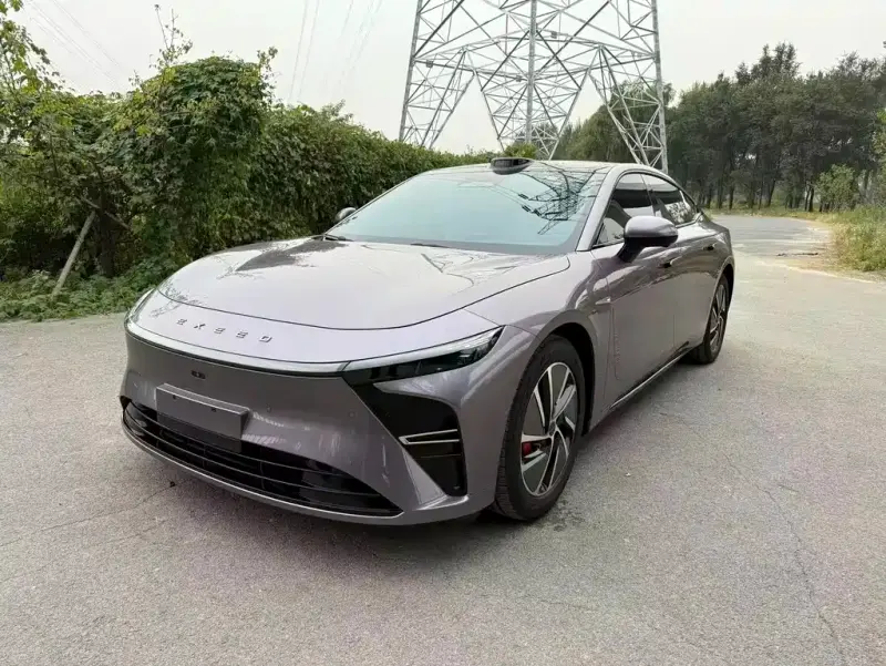 Exeed Xingjiyuan ES, 2025