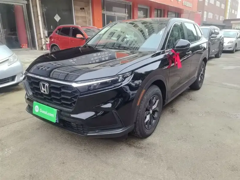 Honda CR-V, 2026
