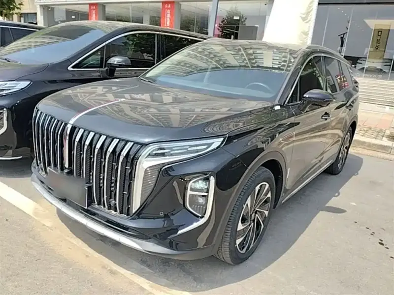 Hongqi HS7 PHEV, 2024