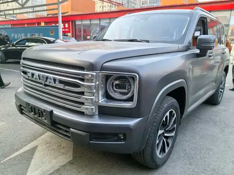 Haval H9, 2024