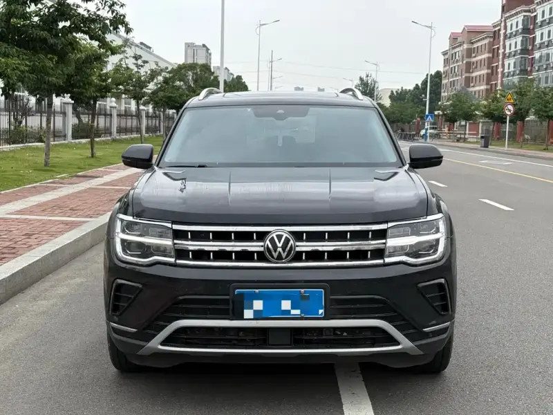 Volkswagen Teramont, 2022