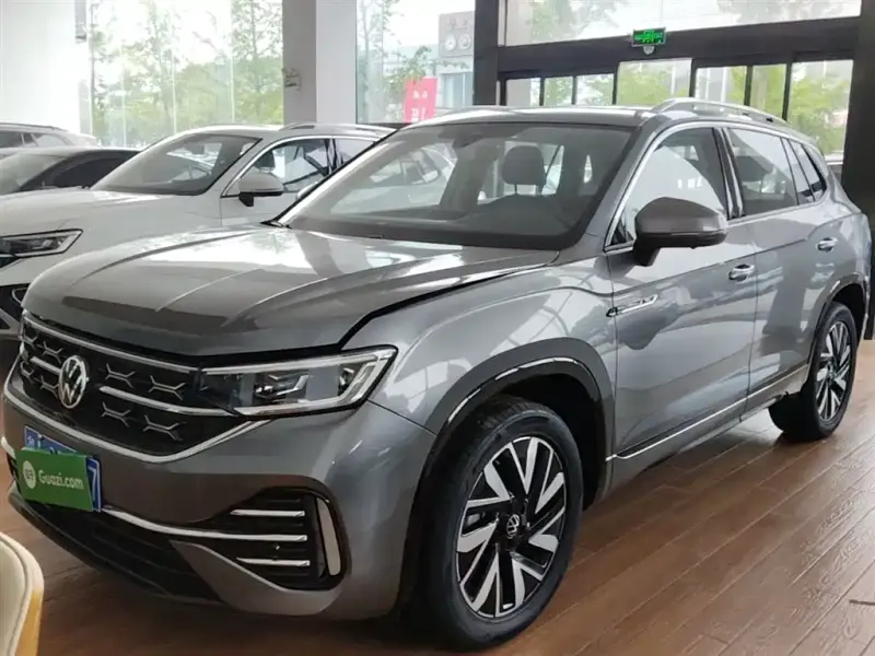 Volkswagen Tayron, 2023
