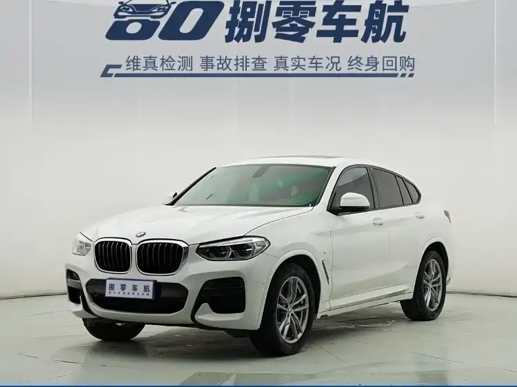 BMW X4, 2020