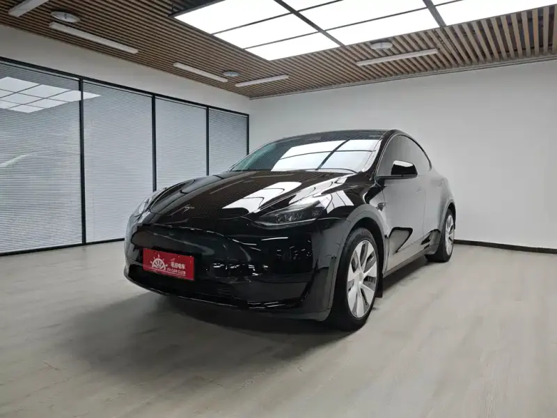 Tesla Model Y, 2022