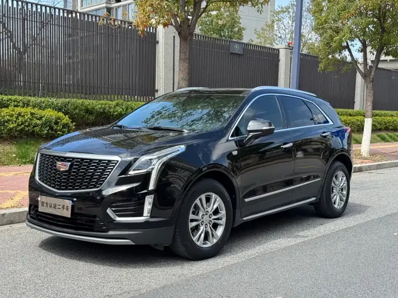 Cadillac XT5, 2022