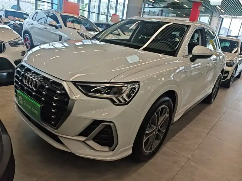 Audi Q3, 2026